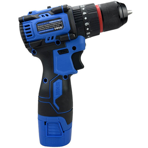 دریل شارژی 16.8ولت براشلس ویوارکس مدل VR1610-BLX