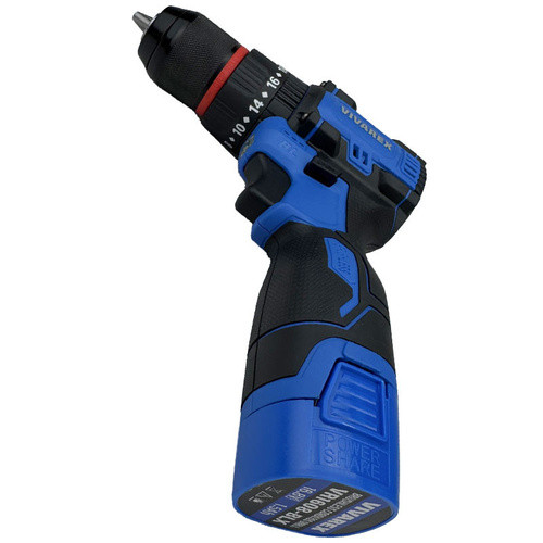 دریل شارژی 16.8ولت براشلس ویوارکس مدل VR1610-BLX